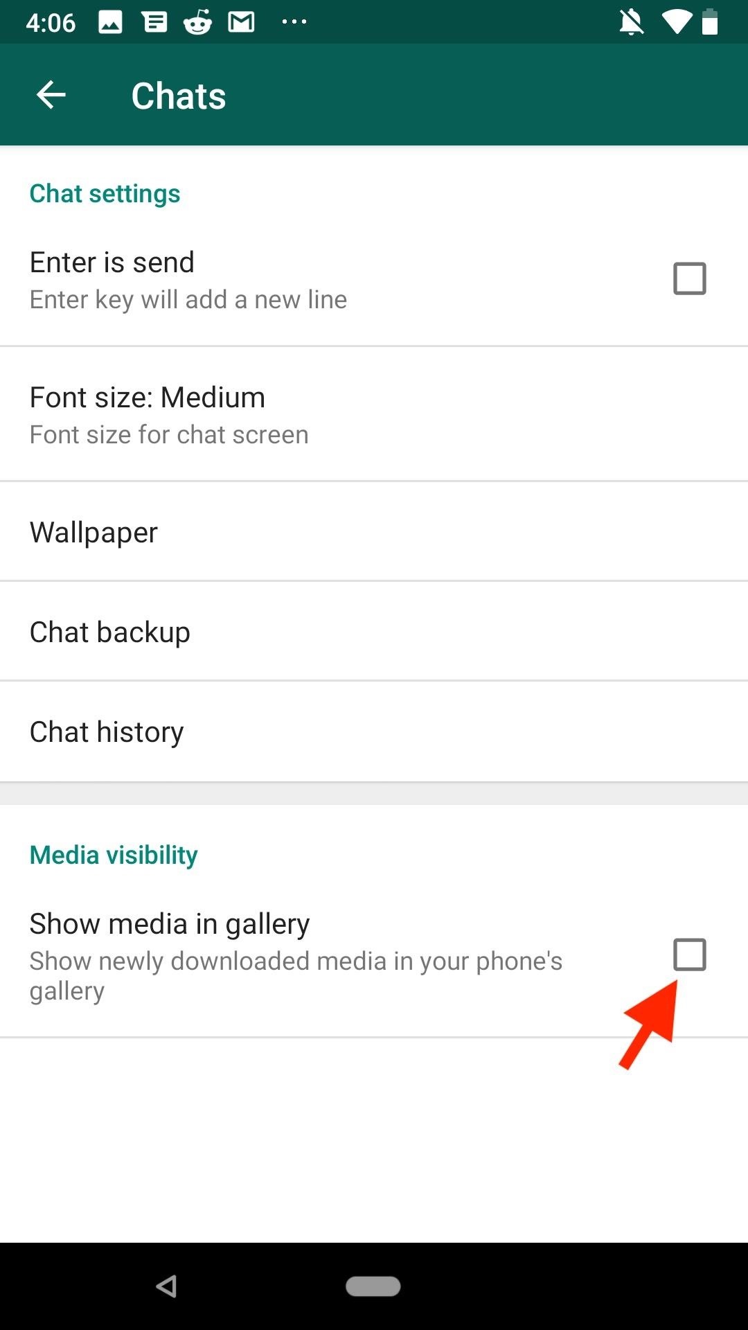 How to Hide WhatsApp Photos & Videos from Your Phone's Default Gallery