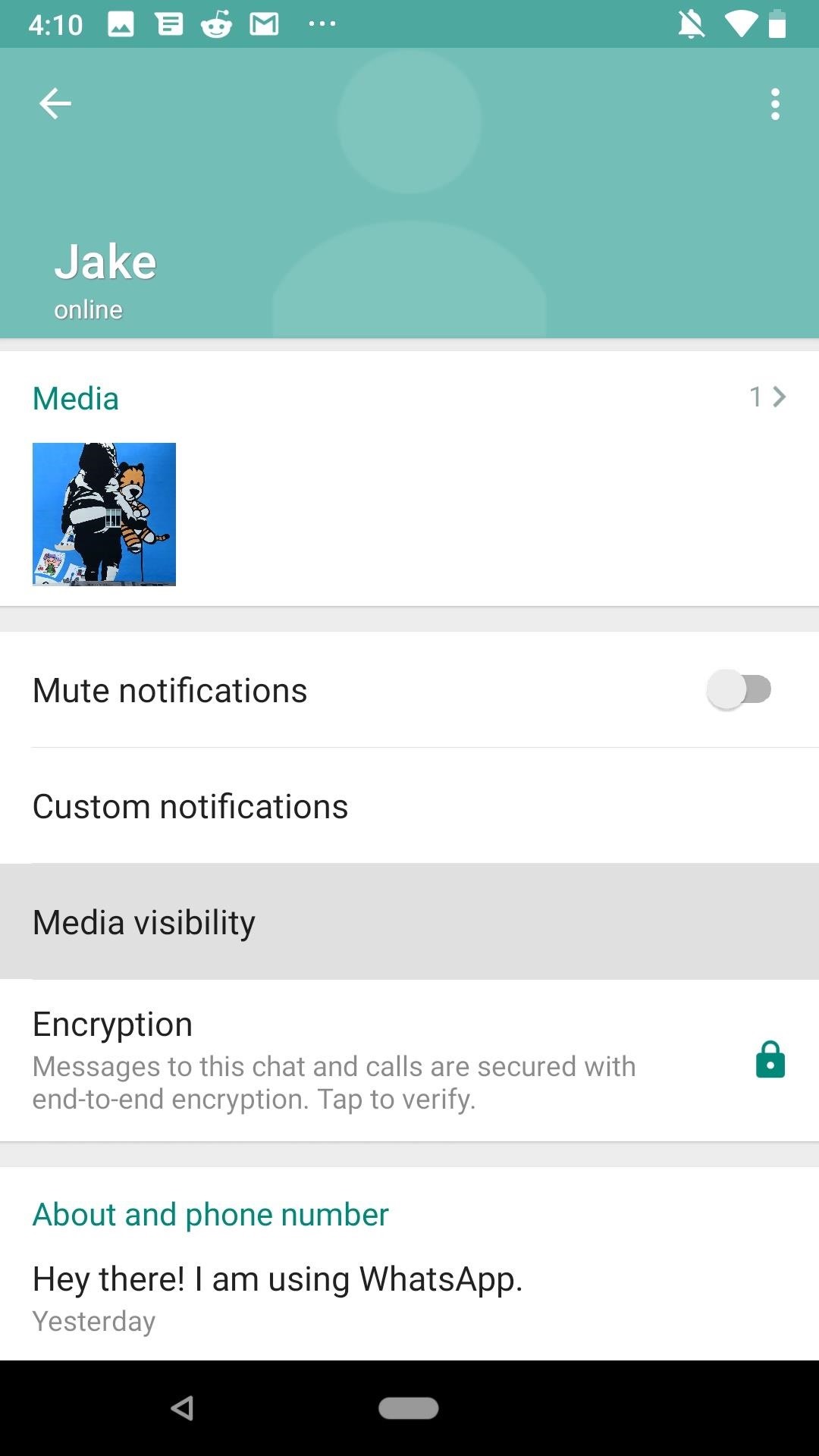 How to Hide WhatsApp Photos & Videos from Your Phone's Default Gallery