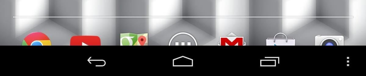 How to Hide Your Nexus 7's Soft Keys to Maximize Usable Screen Space