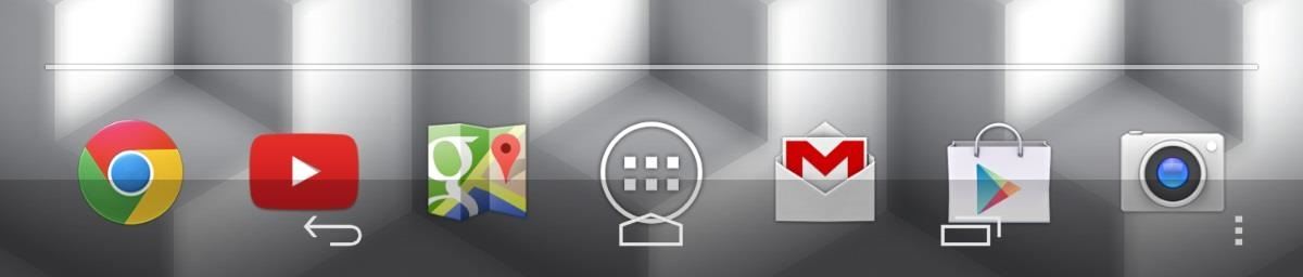 How to Hide Your Nexus 7's Soft Keys to Maximize Usable Screen Space