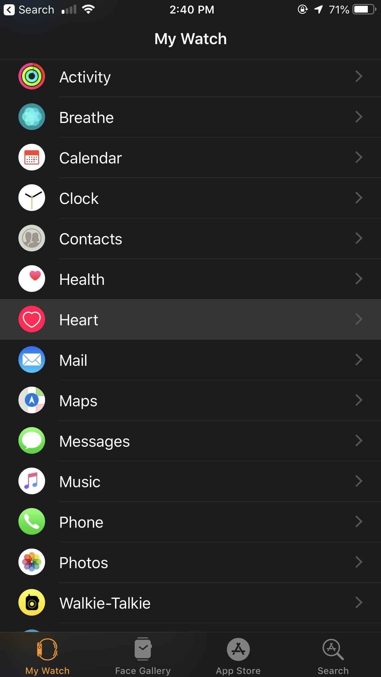 High Heart Rate Warning on Your Apple Watch? Here's What That Means