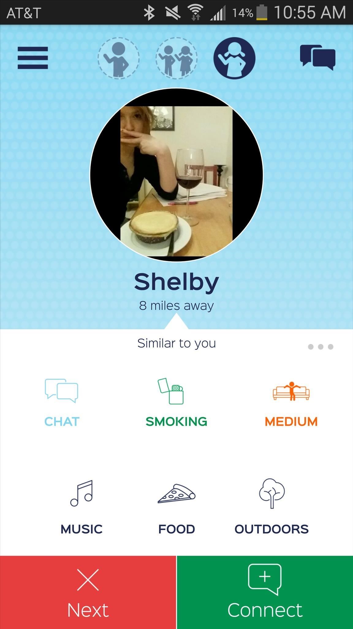 High There: A Dating App for Weed Smokers (Because Potheads Need Love, Too)