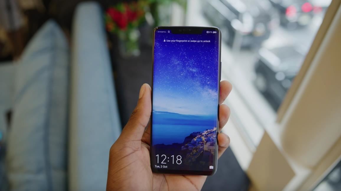 Huawei Mate 20 Pro — Finally, a Phone with Almost No Compromises