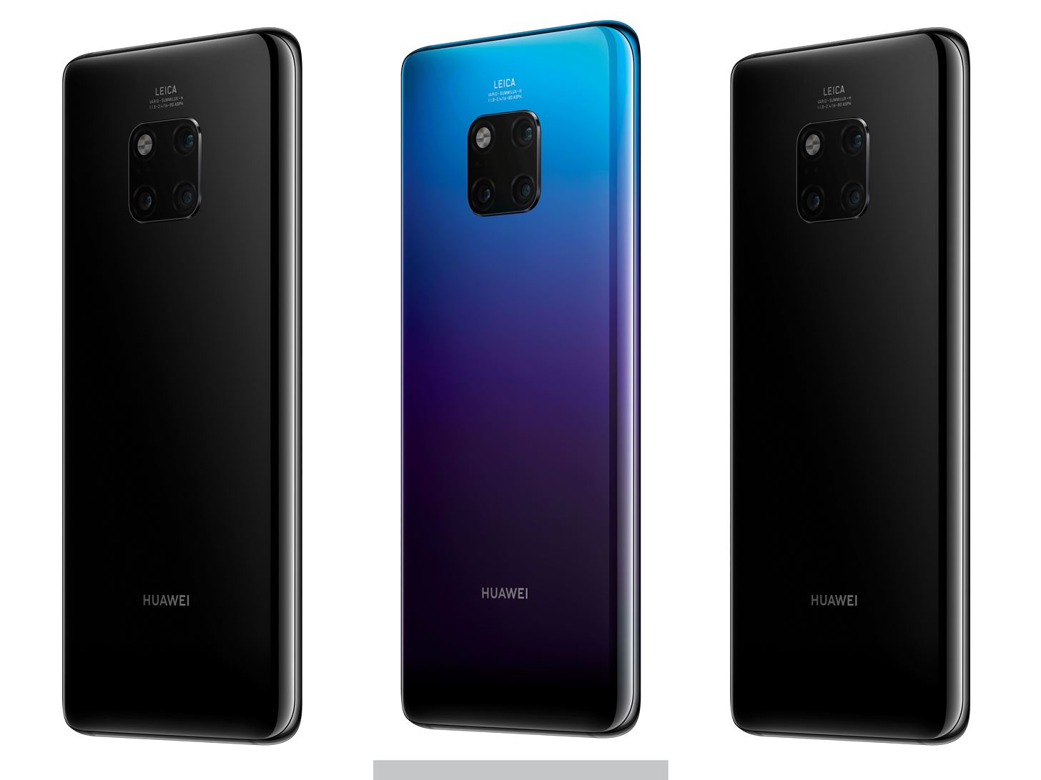 Huawei Mate 20 Pro — Finally, a Phone with Almost No Compromises