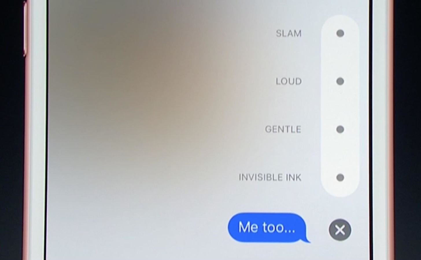 Huge Messages Update Will Bring Emoji Tricks, Hidden Texts & Tons More to iOS 10