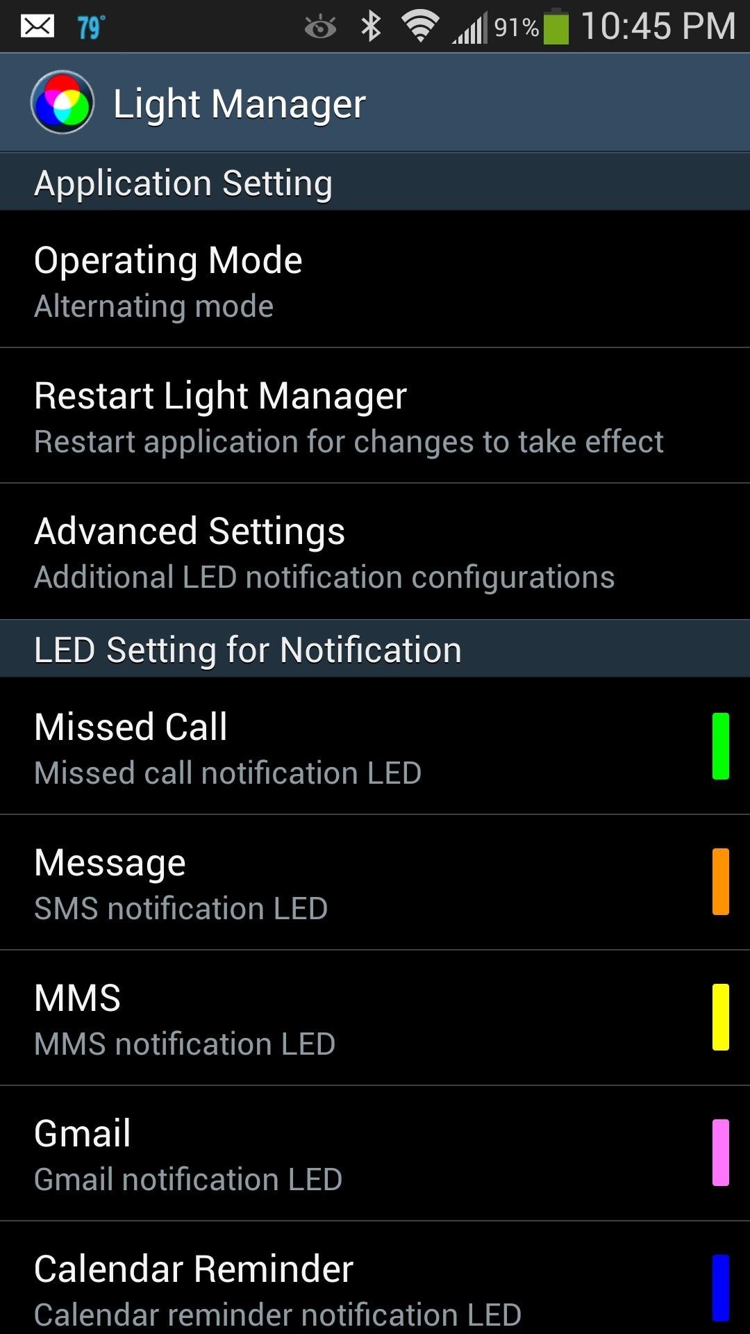 How to Identify Missed Alerts by Notification Type Just by Looking at Your Samsung Galaxy S4