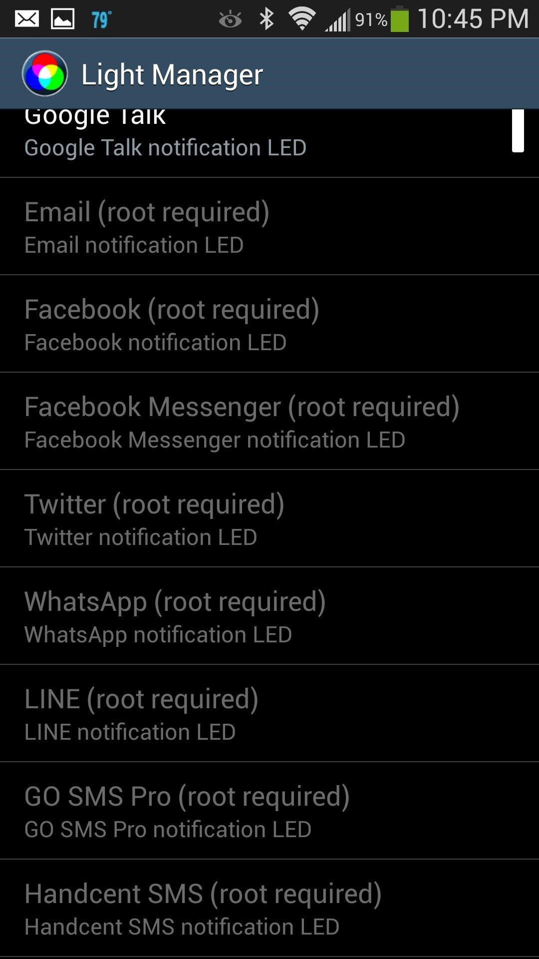 How to Identify Missed Alerts by Notification Type Just by Looking at Your Samsung Galaxy S4