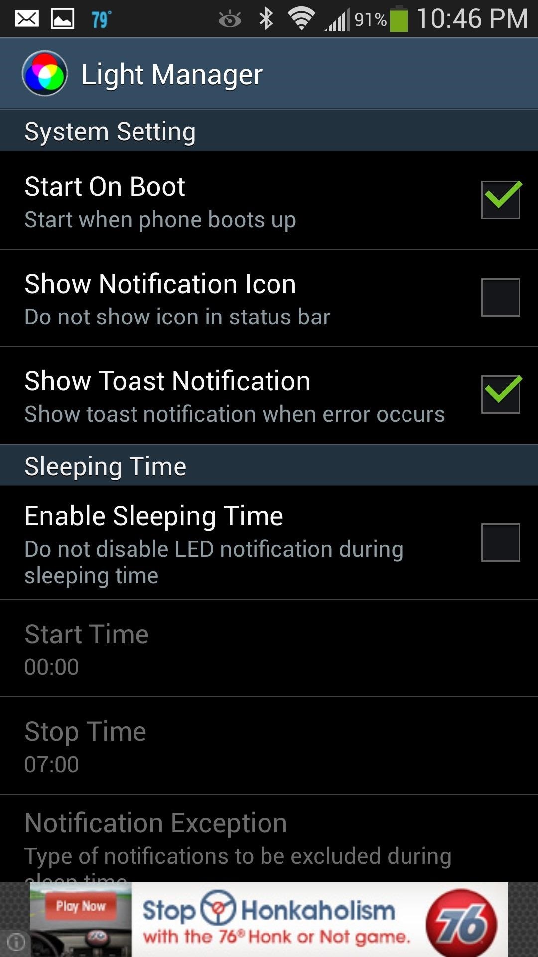 How to Identify Missed Alerts by Notification Type Just by Looking at Your Samsung Galaxy S4