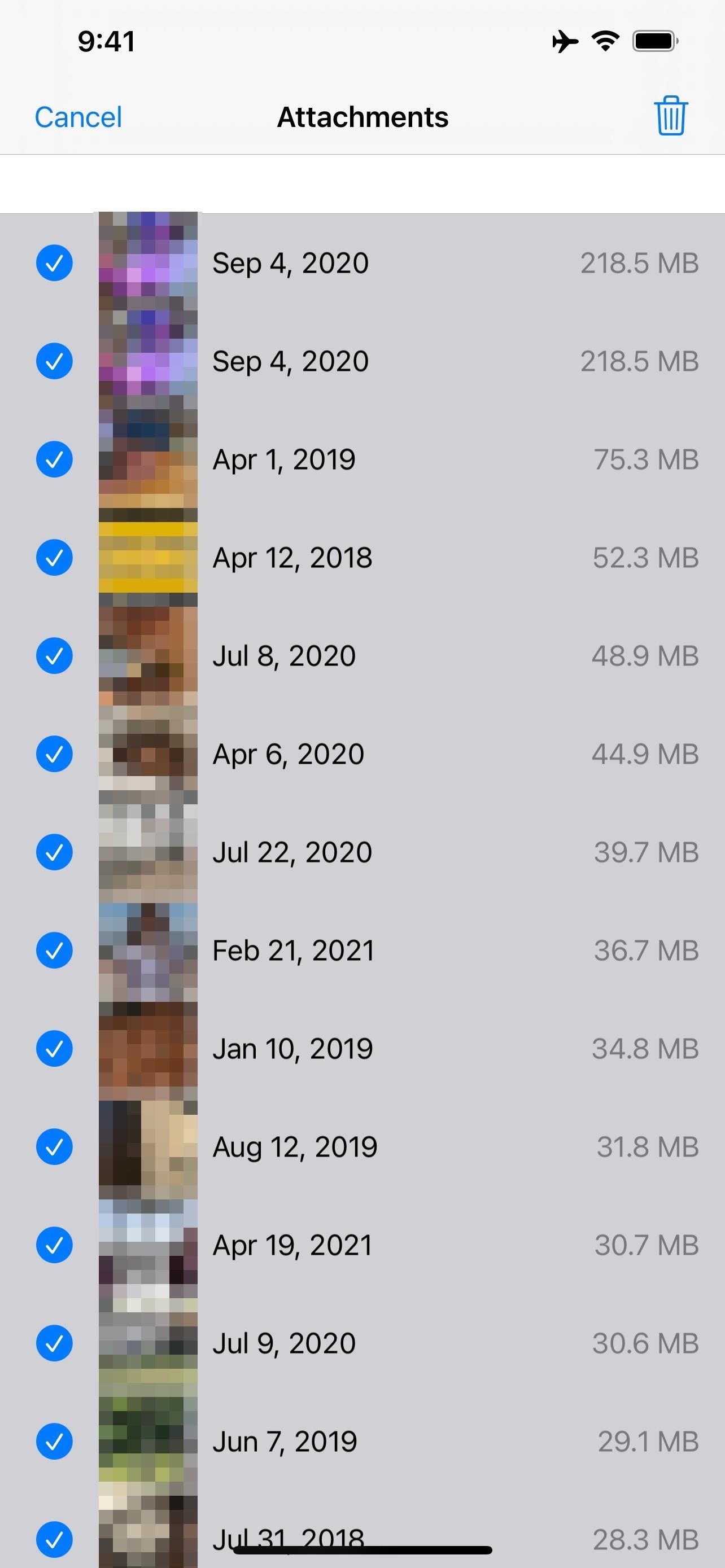 If 'Messages' Consumes Too Much iPhone or iCloud Storage, Don't Delete Your Conversations Just Yet