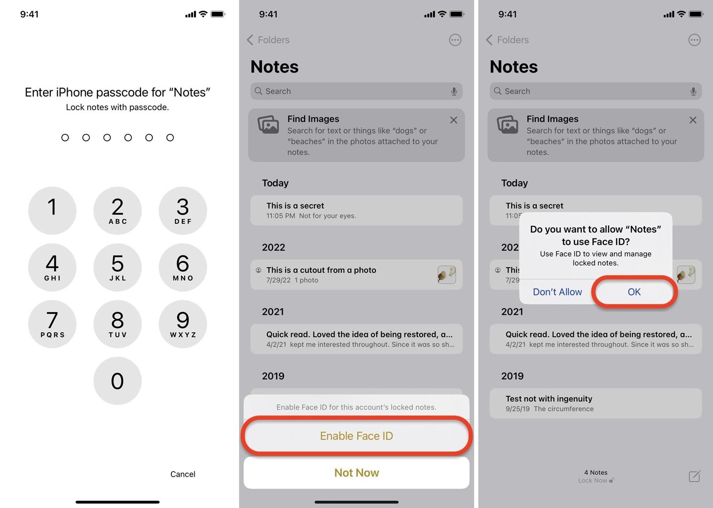 If You Keep Valuable Information in Apple Notes, You Need to Read This