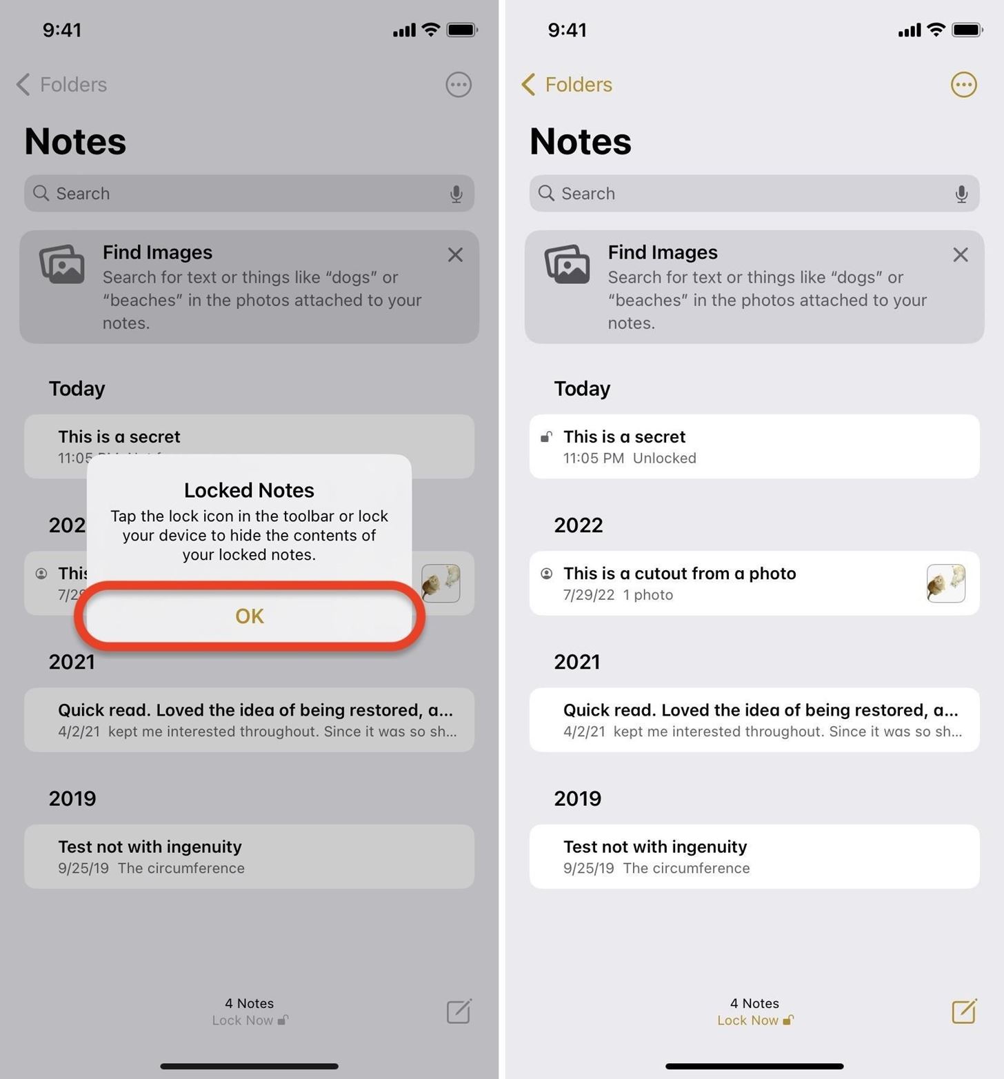 If You Keep Valuable Information in Apple Notes, You Need to Read This