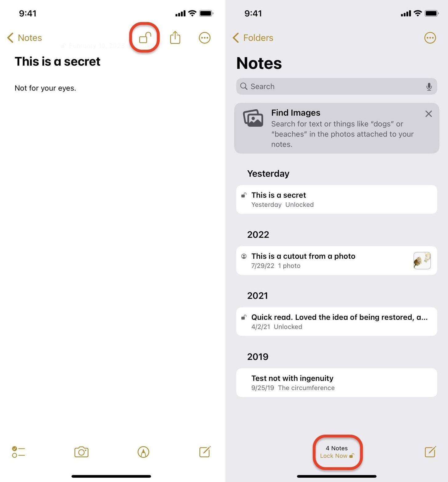 If You Keep Valuable Information in Apple Notes, You Need to Read This