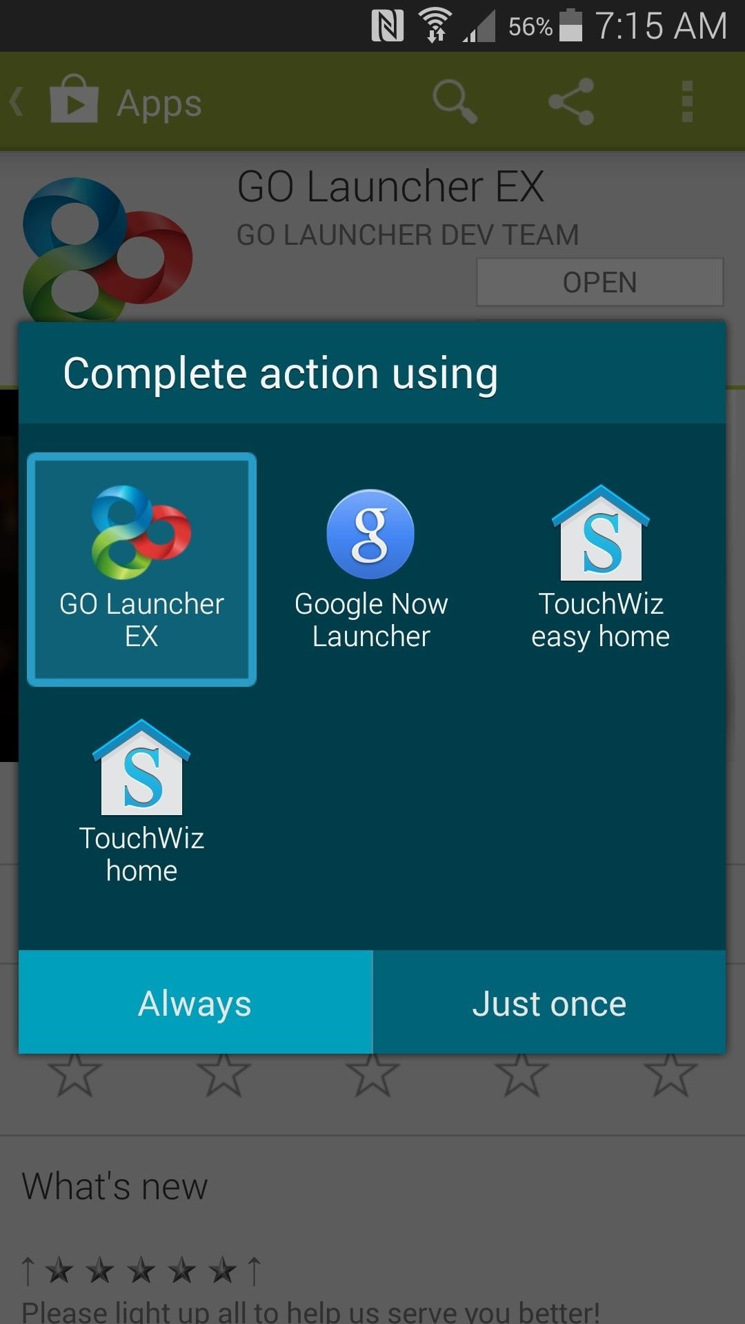 Immensely Popular Go Launcher Gets Big Update & Offers Free Prime Until June 1st