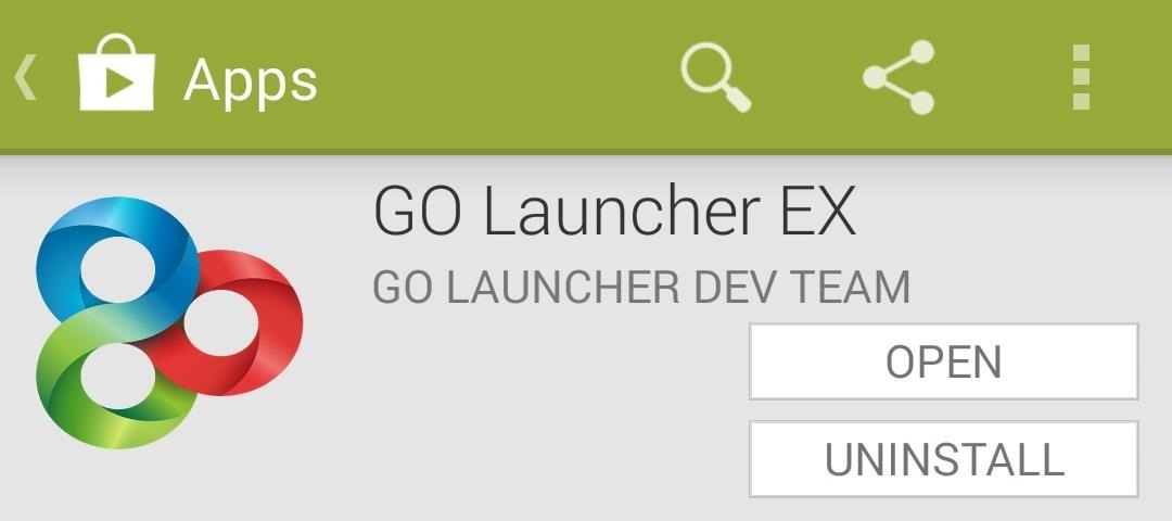 Immensely Popular Go Launcher Gets Big Update & Offers Free Prime Until June 1st