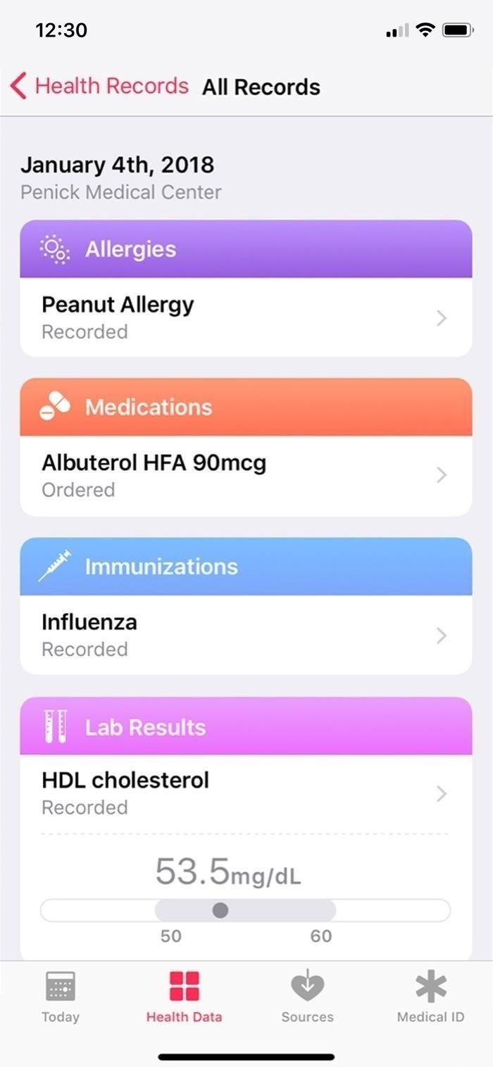 How to Import Your Health Records onto Your iPhone