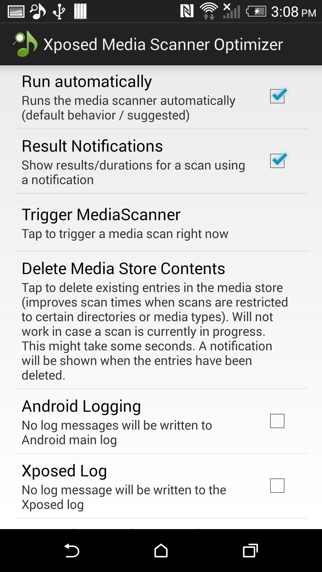 Improve Battery Life on Android by Optimizing Your Media Scanner