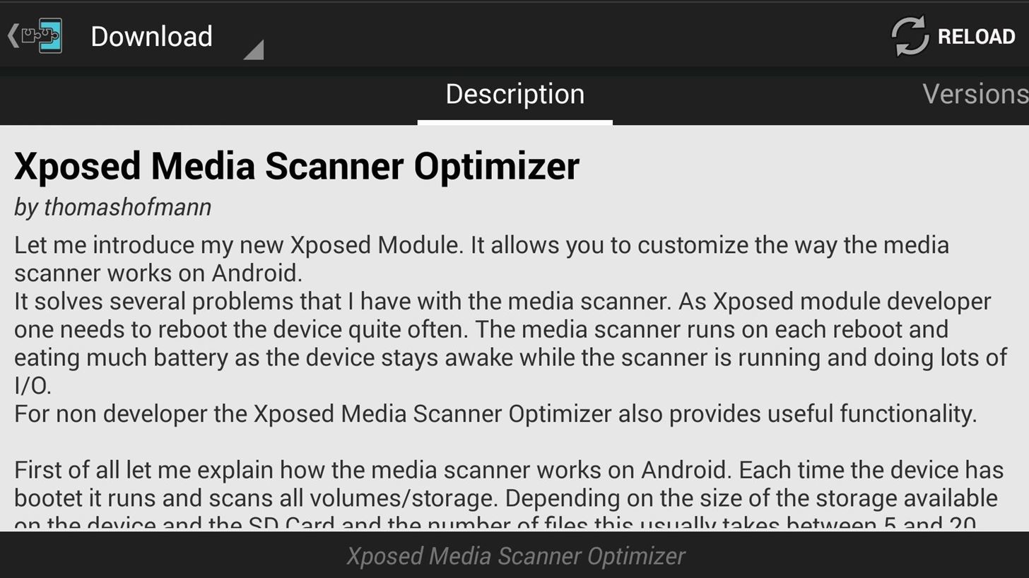 Improve Battery Life on Android by Optimizing Your Media Scanner