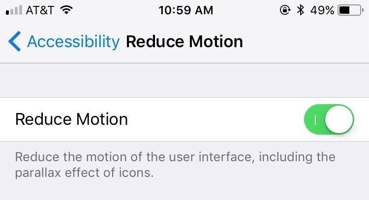 How to Improve Battery Life on Your iPhone in iOS 11