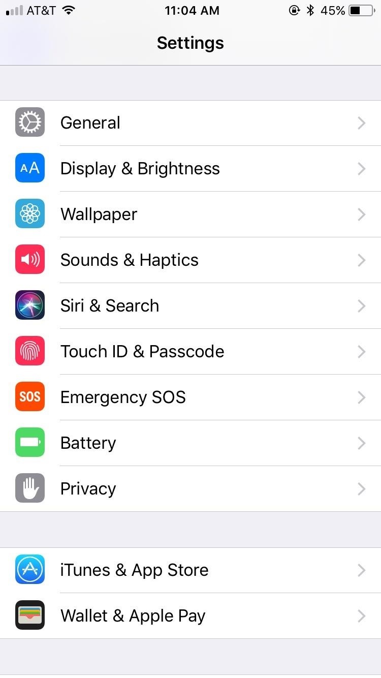 How to Improve Battery Life on Your iPhone in iOS 11