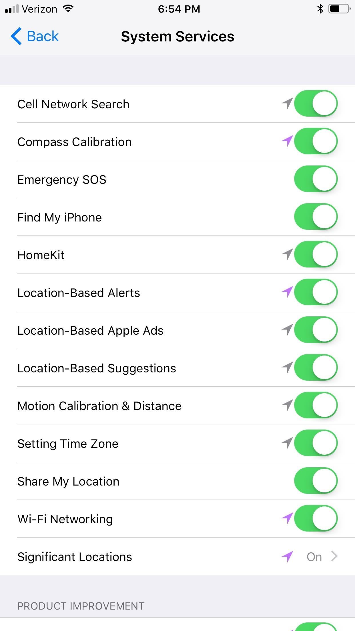 How to Improve Battery Life on Your iPhone in iOS 11