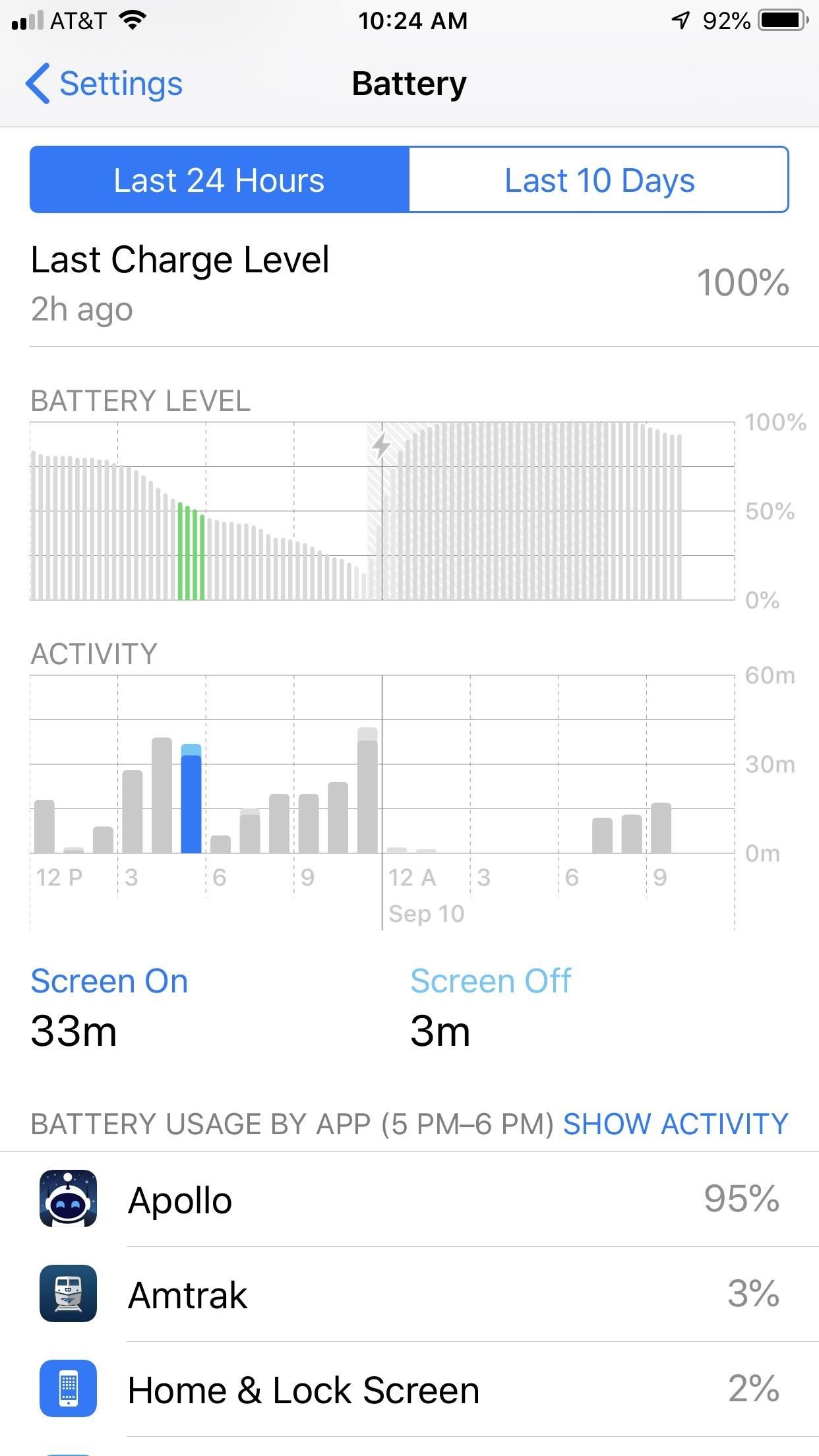 How to Improve Battery Life on Your iPhone Running iOS 12