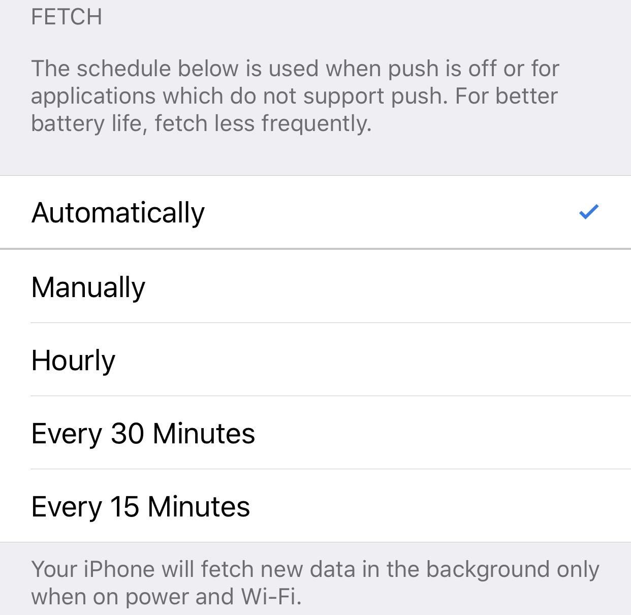 How to Improve Battery Life on Your iPhone Running iOS 12