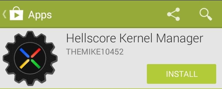 Improve Battery Life on Your Nexus with the Hells-Core Kernel