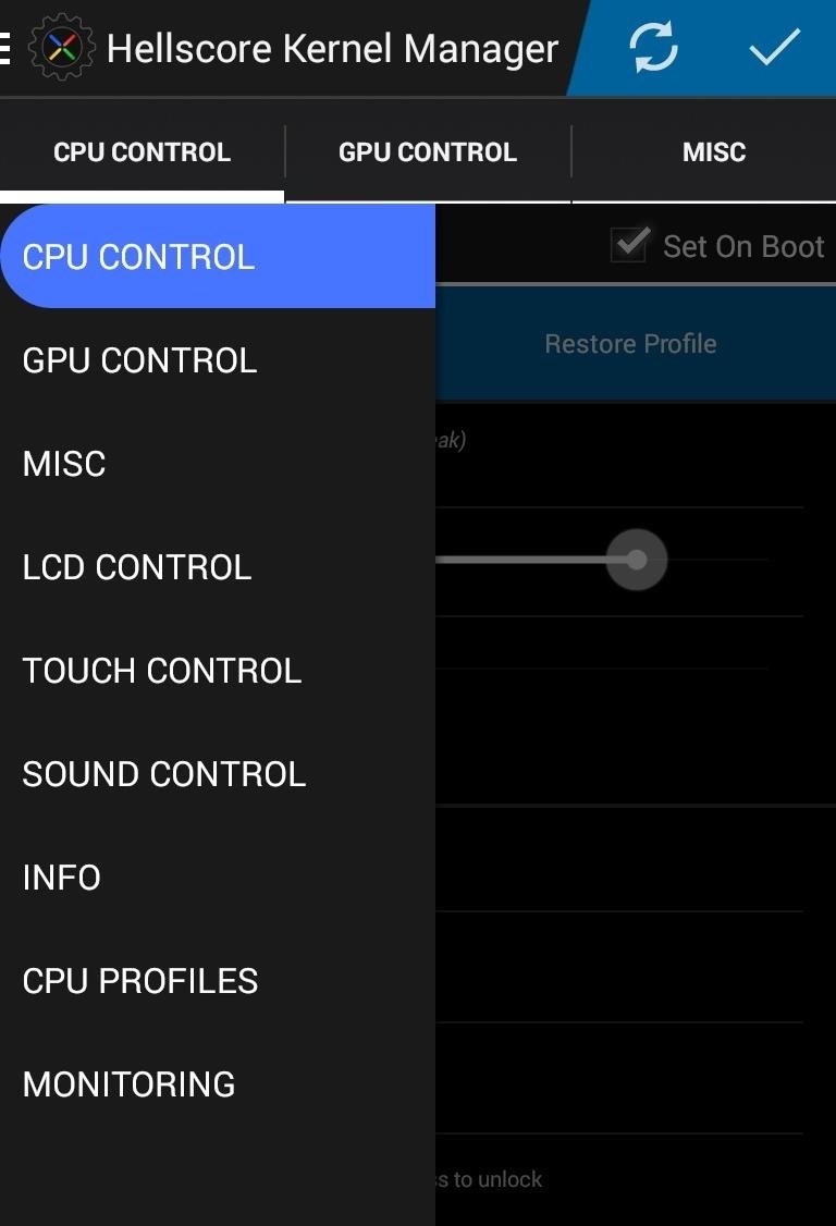 Improve Battery Life on Your Nexus with the Hells-Core Kernel