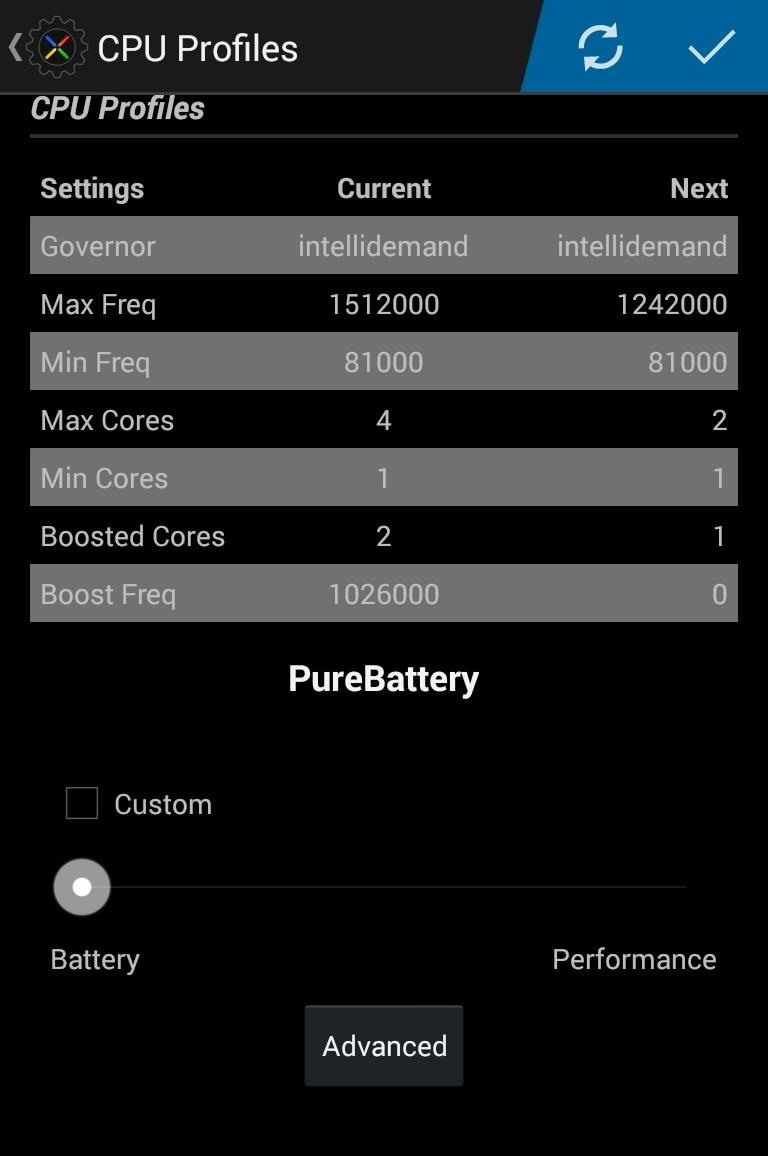 Improve Battery Life on Your Nexus with the Hells-Core Kernel