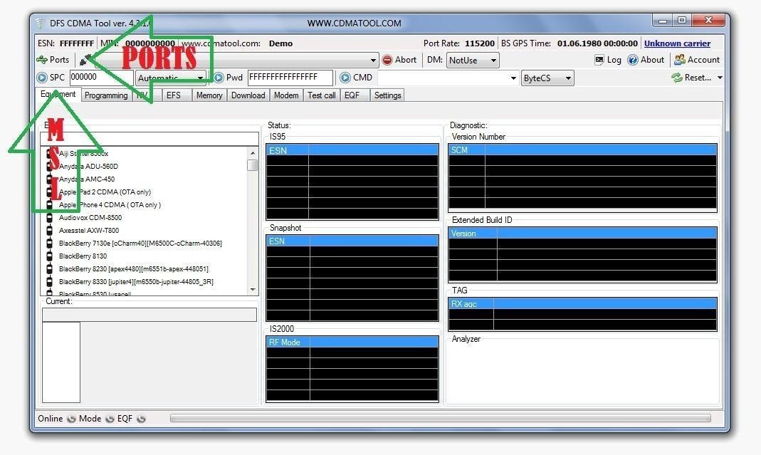 How to Improve Data Speeds by Changing PRLs on Your Samsung Galaxy S3 for Sprint and Verizon