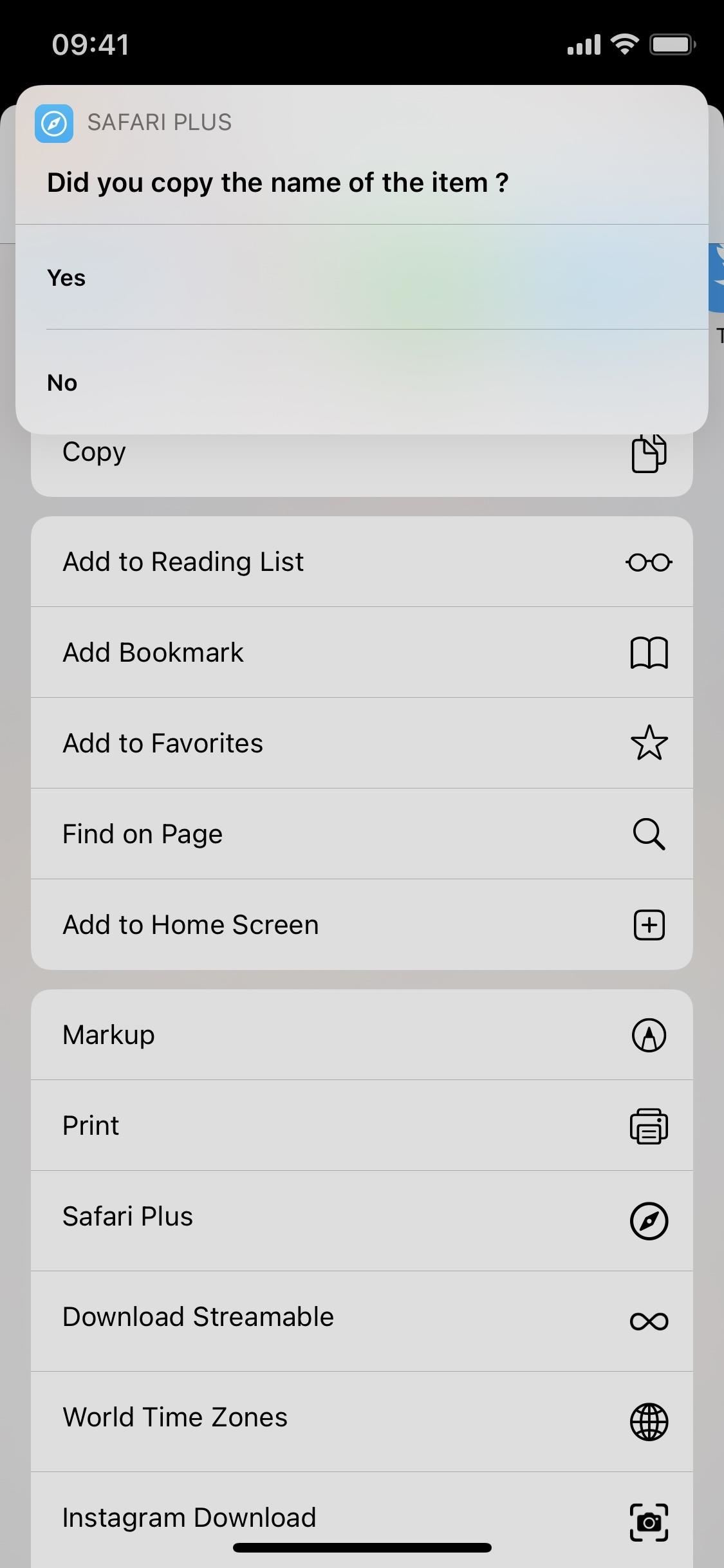 Improve Safari with a PDF Editor, URL Shortener, Bulk Image Saver & More Features on Your iPhone