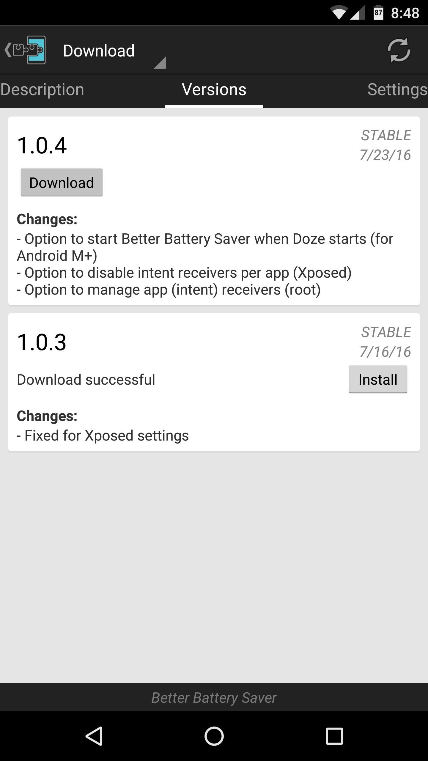 Improve Your Battery Life on Android with Granular Power Controls