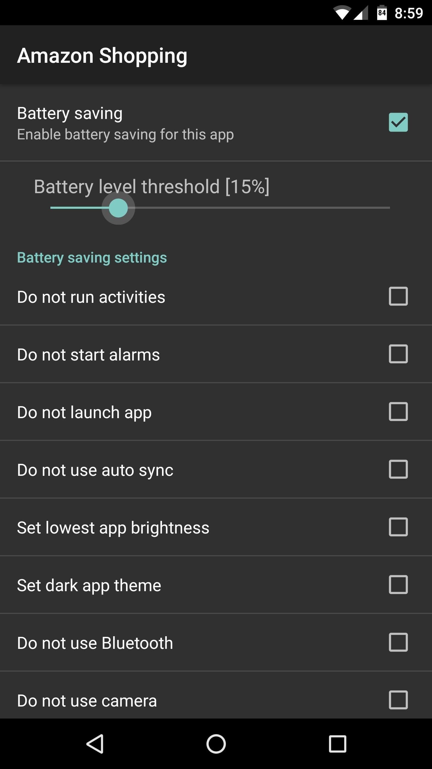 Improve Your Battery Life on Android with Granular Power Controls