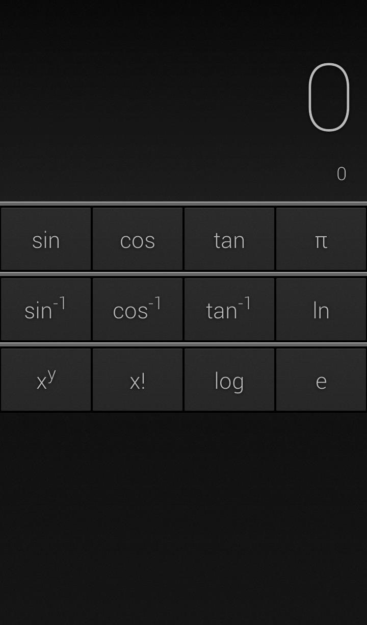 Improve Your Samsung Galaxy S3's Math Skills with Calculator Themes & Gestures