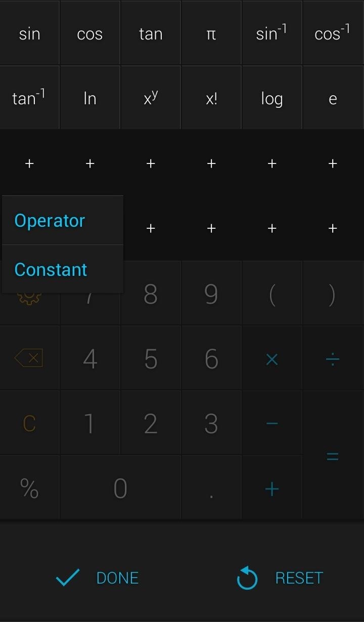 Improve Your Samsung Galaxy S3's Math Skills with Calculator Themes & Gestures