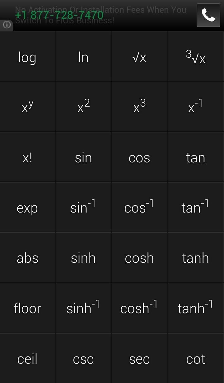 Improve Your Samsung Galaxy S3's Math Skills with Calculator Themes & Gestures