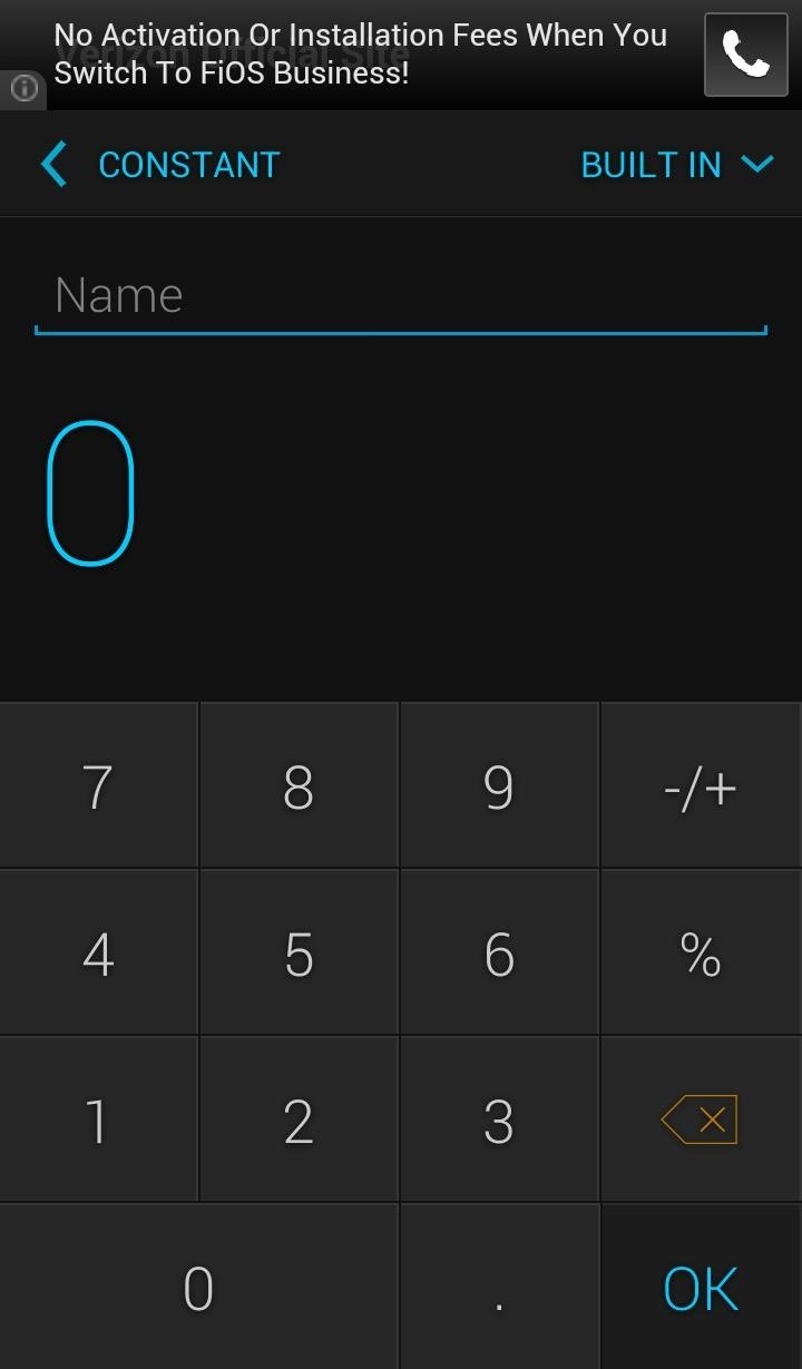 Improve Your Samsung Galaxy S3's Math Skills with Calculator Themes & Gestures