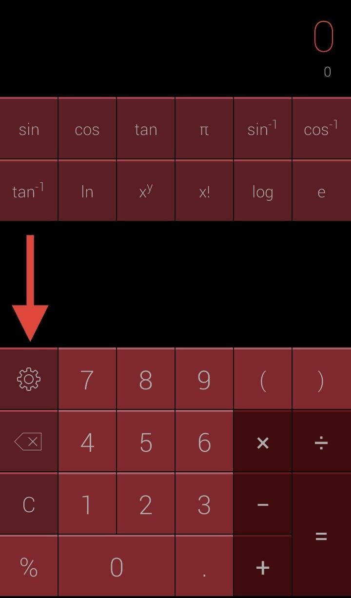 Improve Your Samsung Galaxy S3's Math Skills with Calculator Themes & Gestures