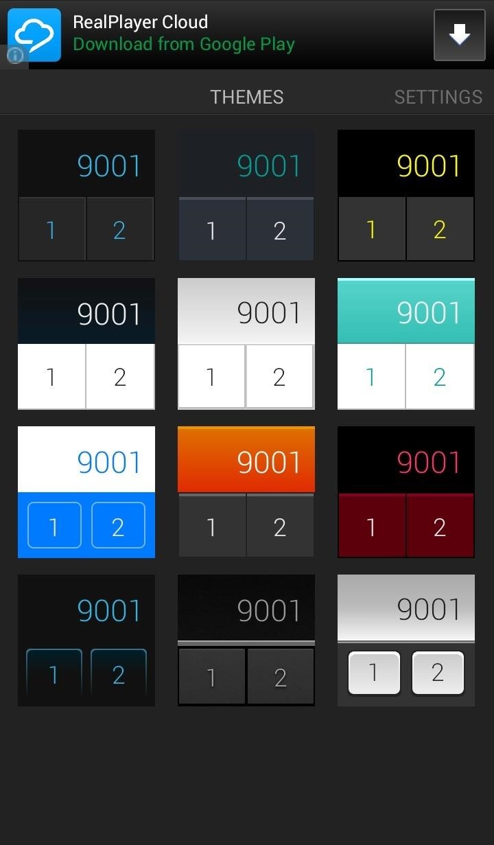 Improve Your Samsung Galaxy S3's Math Skills with Calculator Themes & Gestures