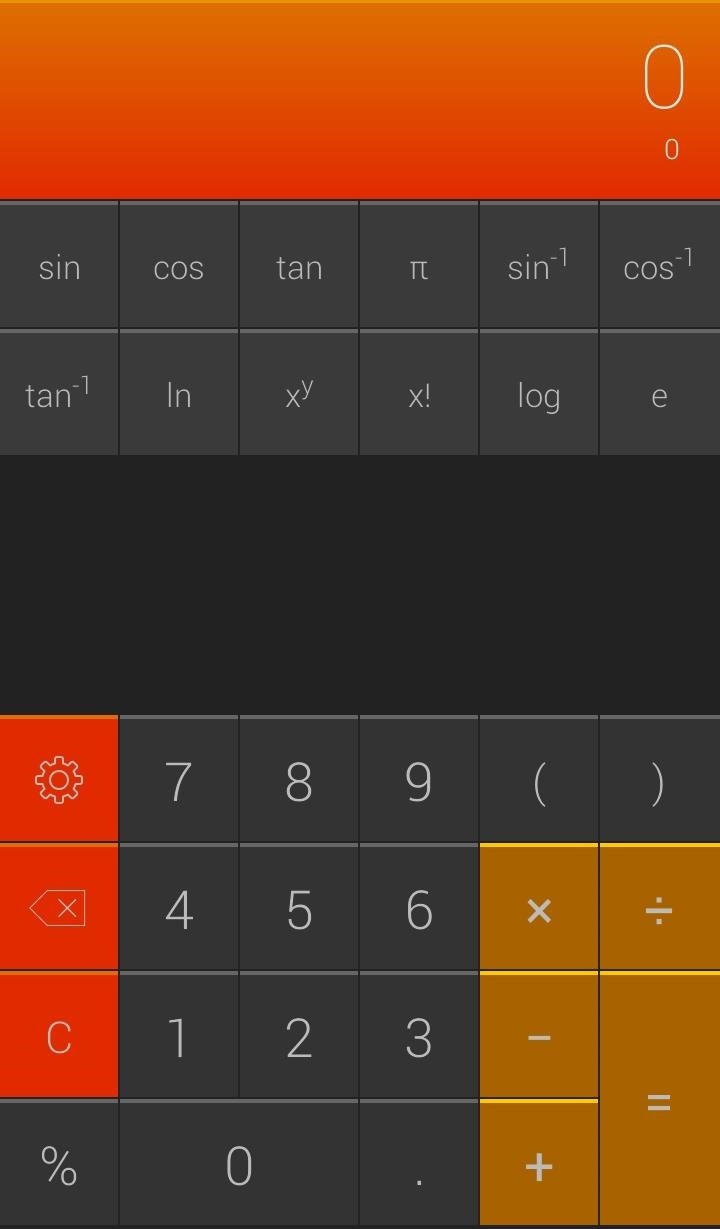 Improve Your Samsung Galaxy S3's Math Skills with Calculator Themes & Gestures