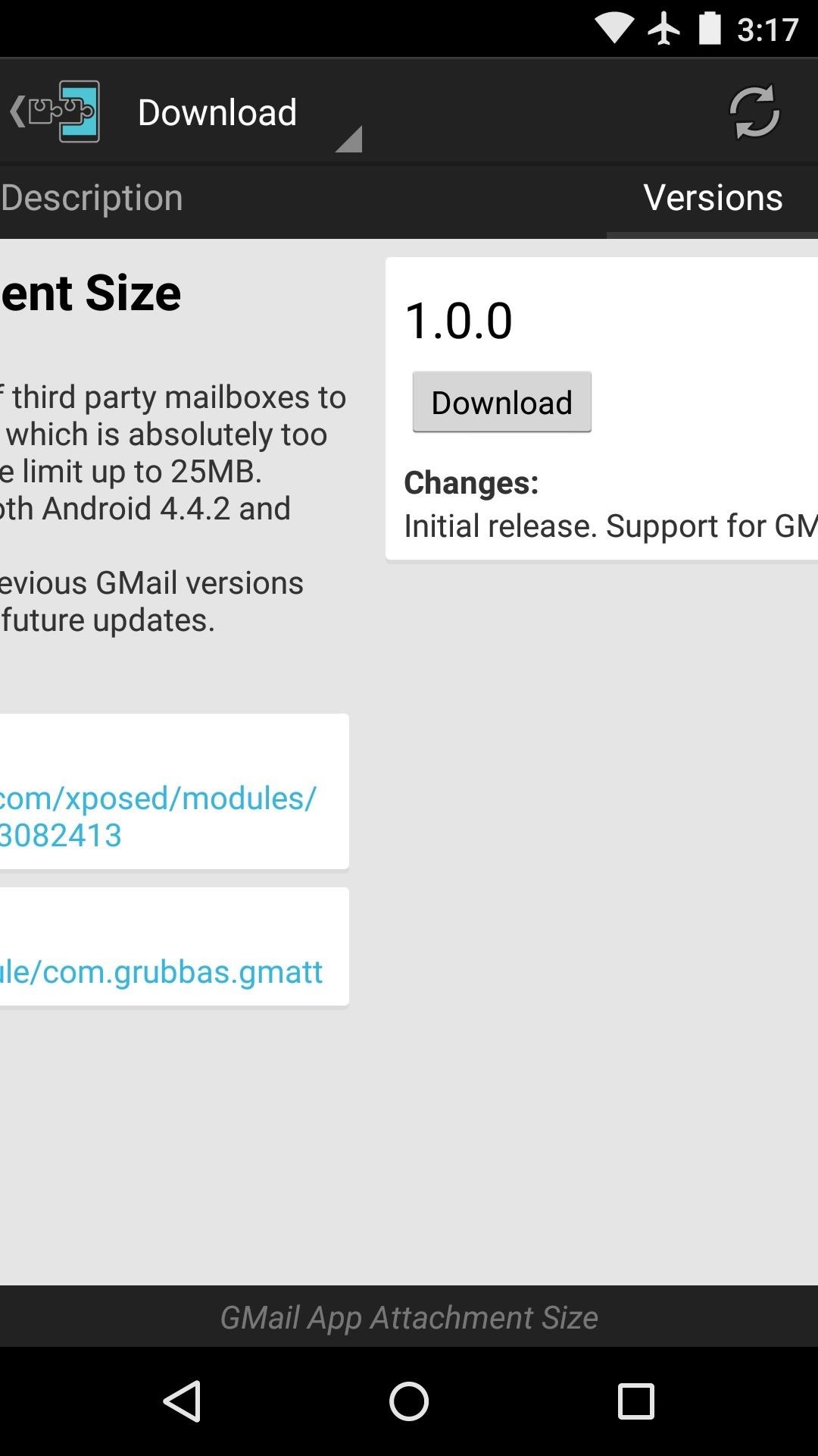 How to Increase Attachment Size for Secondary Email Accounts in the Gmail Android App