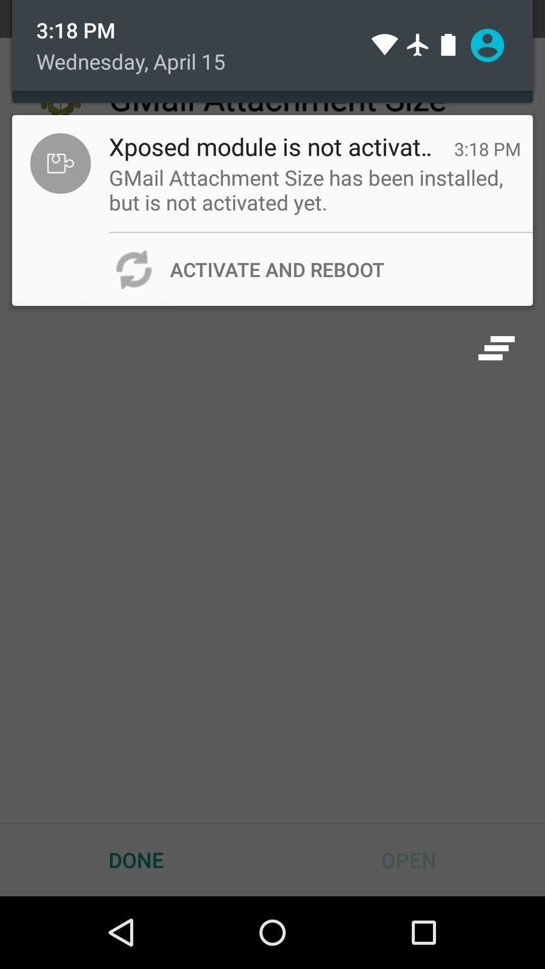 How to Increase Attachment Size for Secondary Email Accounts in the Gmail Android App