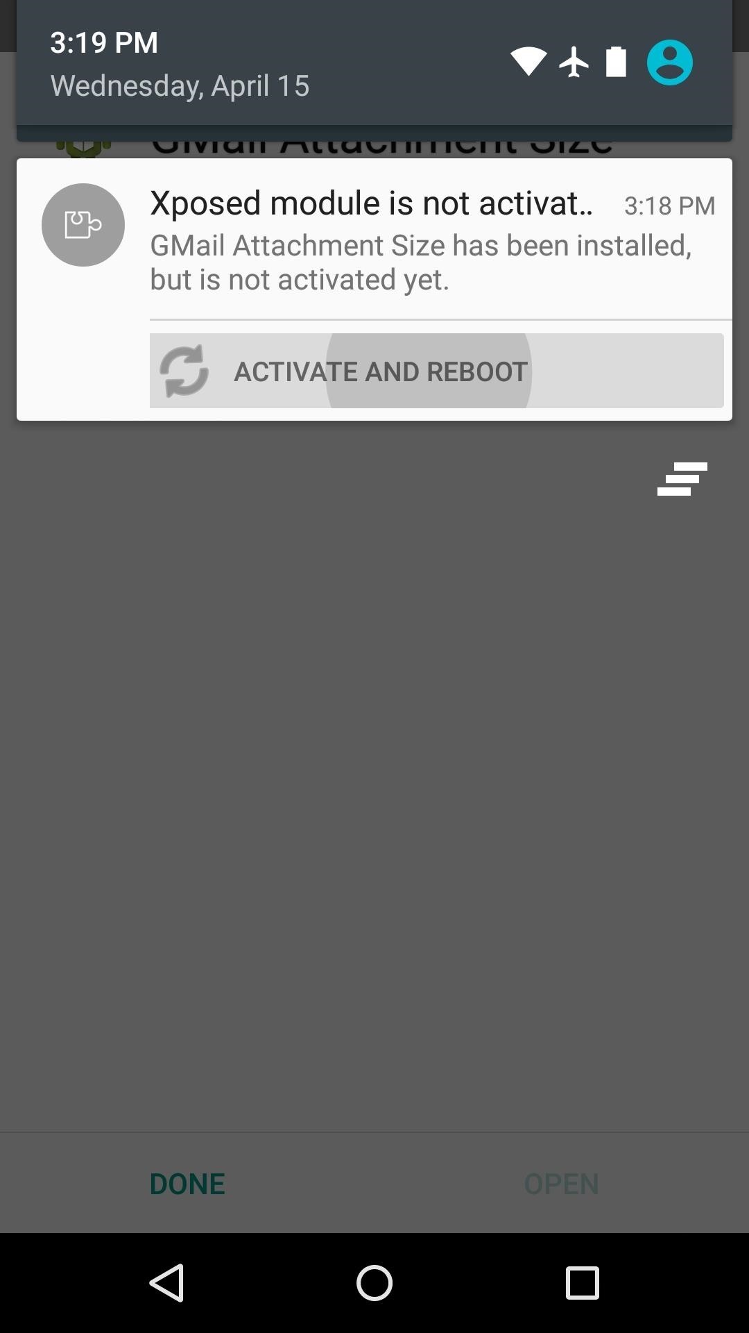 How to Increase Attachment Size for Secondary Email Accounts in the Gmail Android App