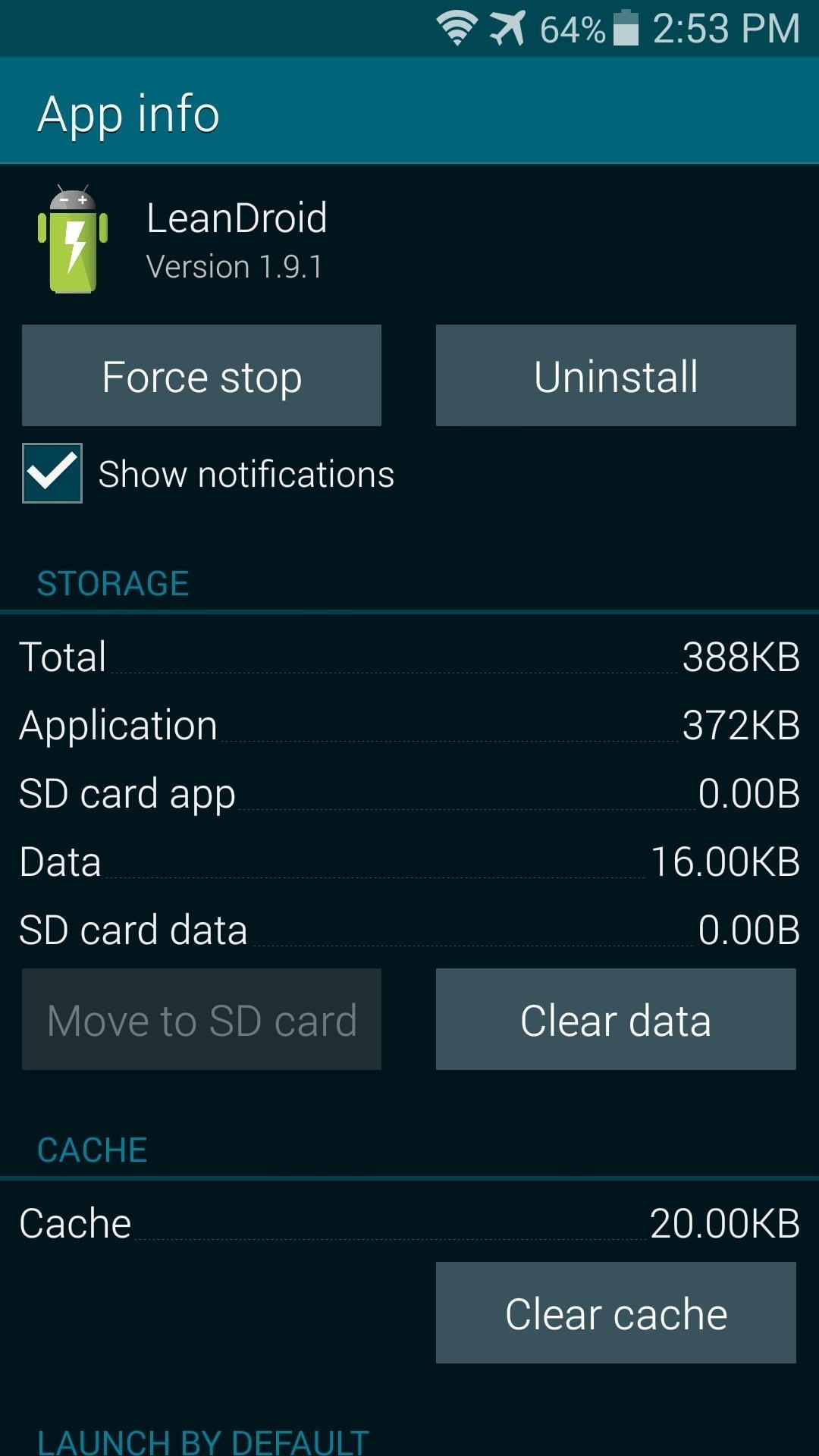 How to Increase Battery Life on Your Samsung Galaxy S5 by Automating Data