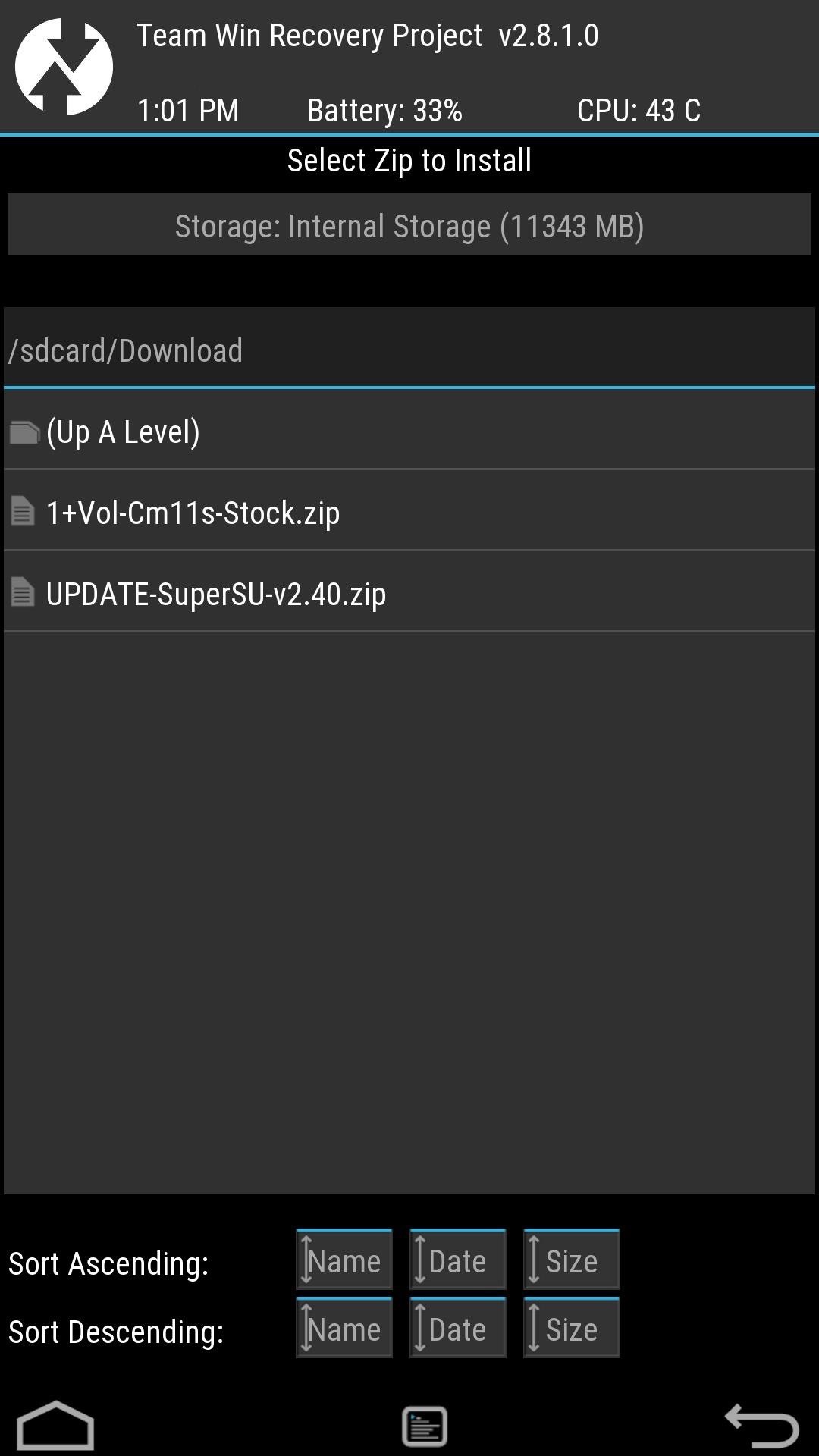 Increase the Maximum Headphones Volume Level on Your OnePlus One