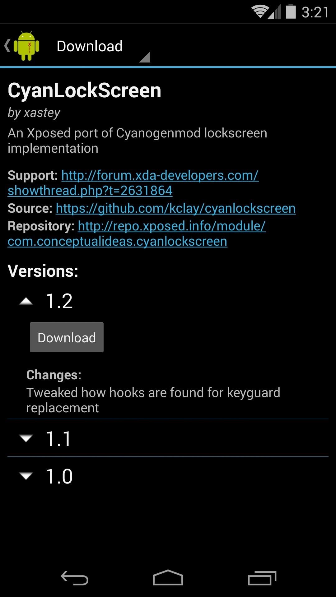 Increase Pattern Lock Screen Security on Your Nexus 5 with Larger Grid Sizes