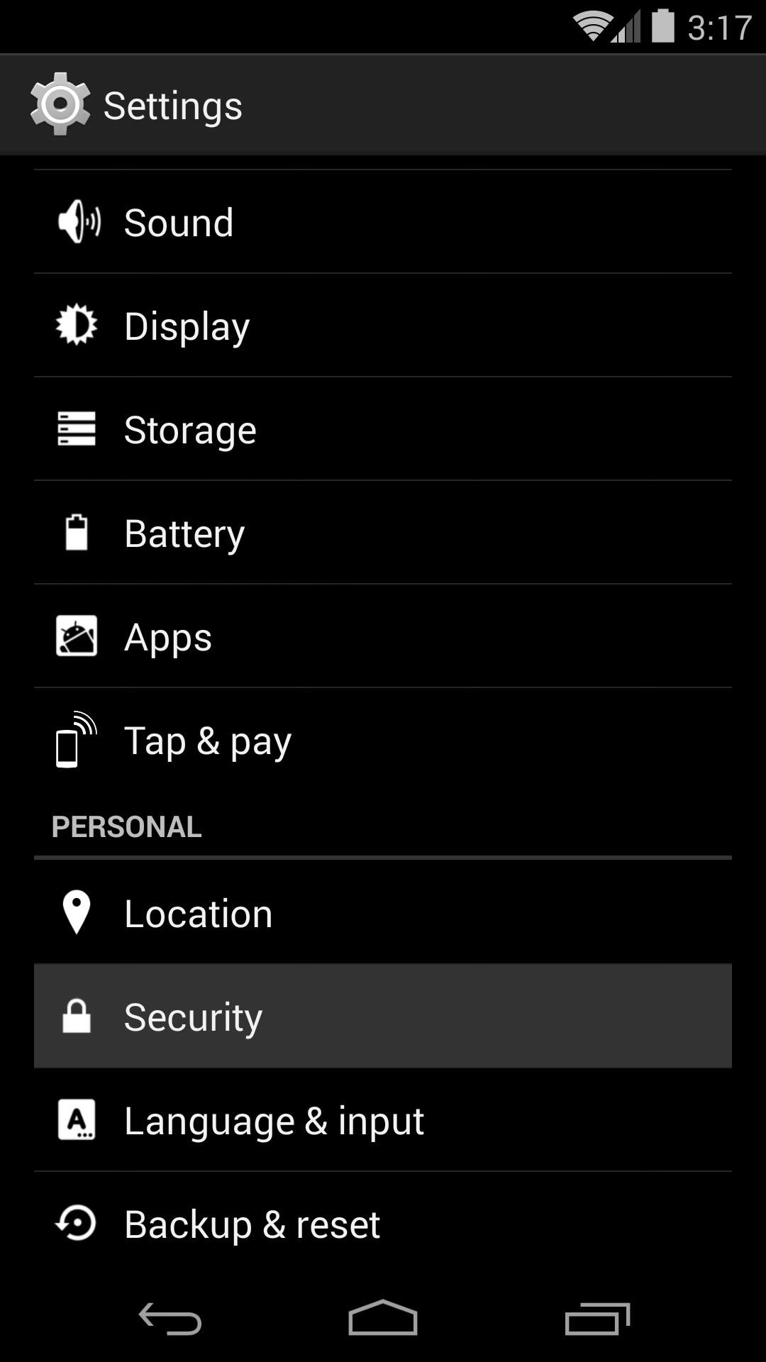 Increase Pattern Lock Screen Security on Your Nexus 5 with Larger Grid Sizes