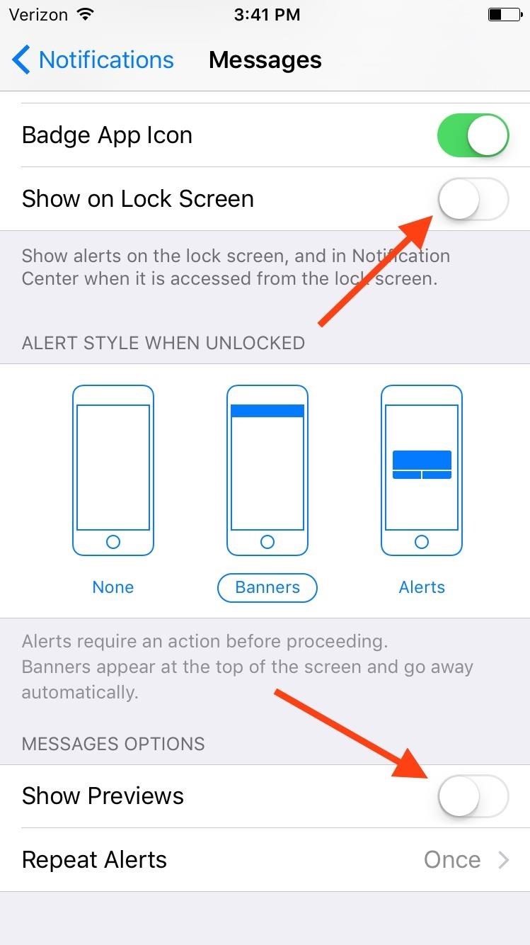 How to Increase Security on Your iPhone's Lock Screen