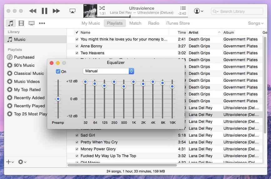 How to Increase the Sound & Quality of Your Mac's Speakers