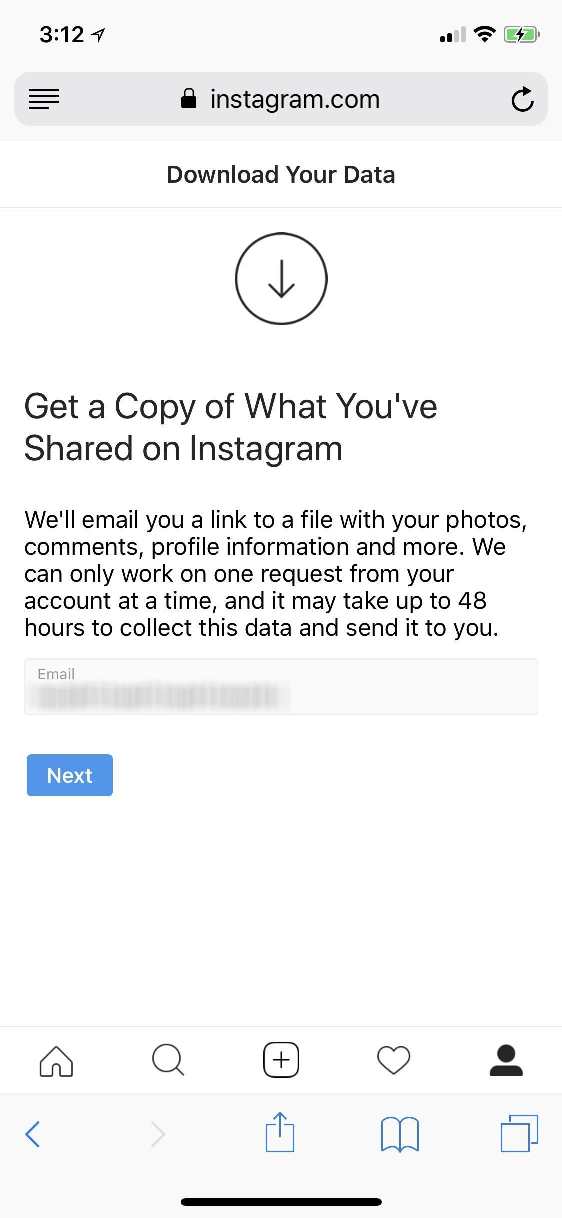 Instagram 101: How to Download a Backup of Your Account to Save Photos, Comments & More